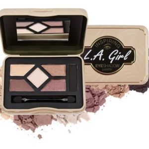 New LA Girl Inspiring Eyeshadow Palette - Day Dream Believer